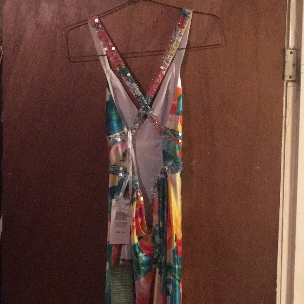 Morgan &Co. Evening Gown